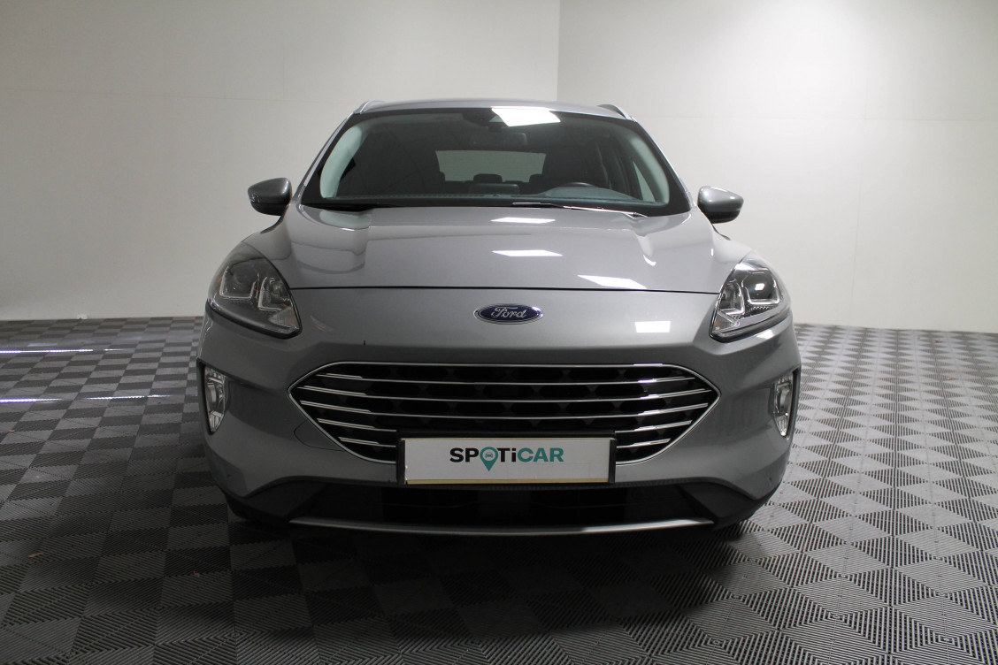 Acheter Ford Kuga Kuga 2.5 Duratec 190 ch FlexiFuel FHEV E85 Powershift Titanium 5p occasion dans les concessions du Groupe Faurie