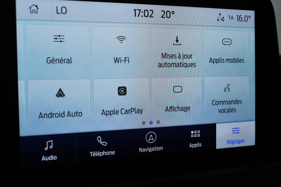 Acheter Ford Kuga Kuga 2.5 Duratec 190 ch FlexiFuel FHEV E85 Powershift Titanium 5p occasion dans les concessions du Groupe Faurie