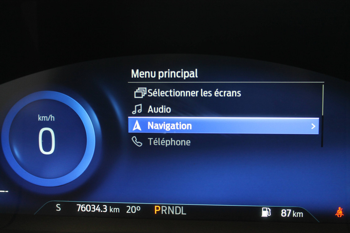 Acheter Ford Kuga Kuga 2.5 Duratec 190 ch FlexiFuel FHEV E85 Powershift Titanium 5p occasion dans les concessions du Groupe Faurie