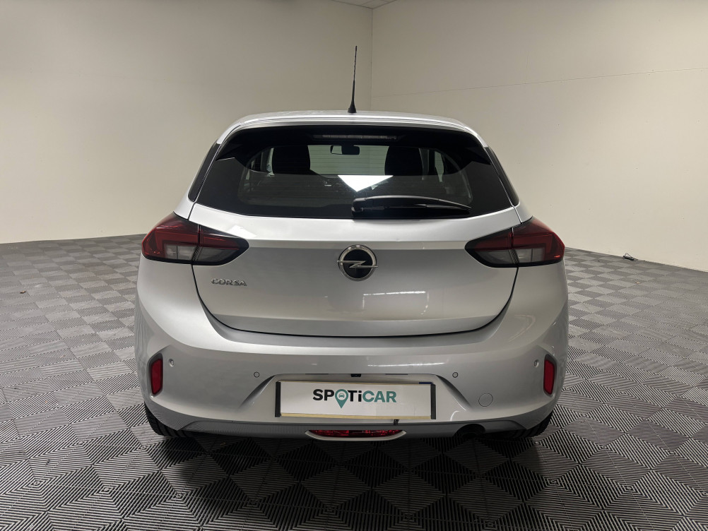 Acheter Opel Corsa Corsa 1.2 Turbo 100 ch BVM6 Edition 5p occasion dans les concessions du Groupe Faurie