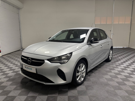 Acheter Opel Corsa Corsa 1.2 Turbo 100 ch BVM6 Edition 5p occasion dans les concessions du Groupe Faurie