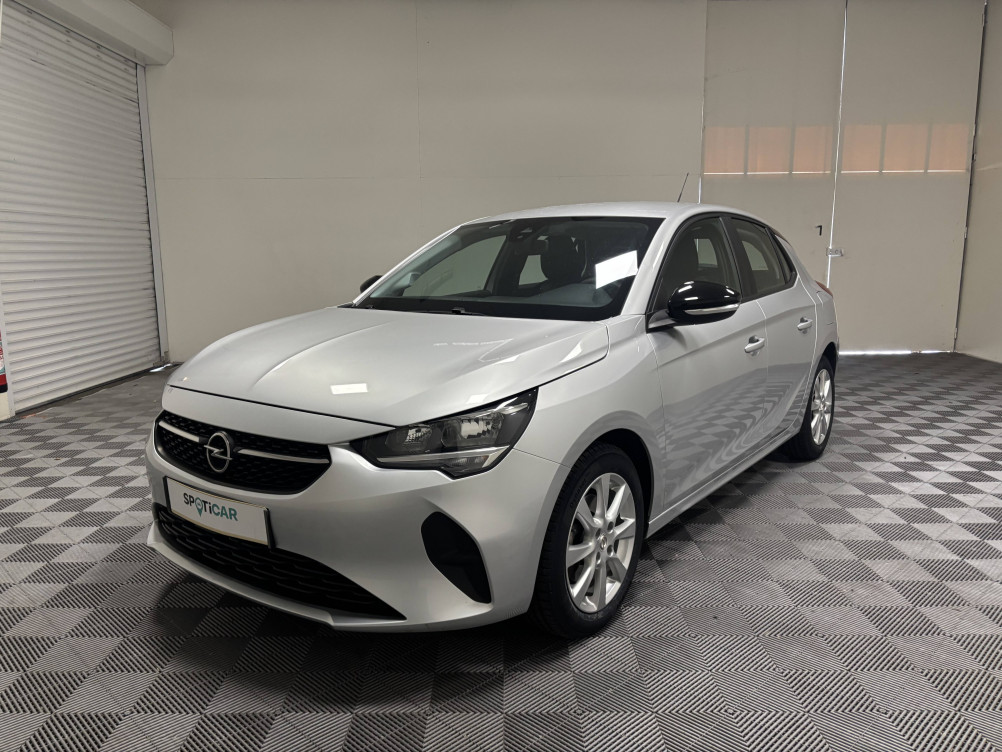 Acheter Opel Corsa Corsa 1.2 Turbo 100 ch BVM6 Edition 5p occasion dans les concessions du Groupe Faurie