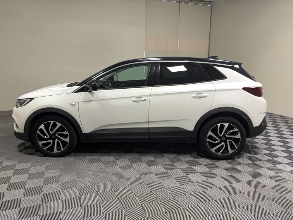 Acheter Opel Grandland X Grandland X 1.2 Turbo 130 ch Innovation Business 5p occasion dans les concessions du Groupe Faurie
