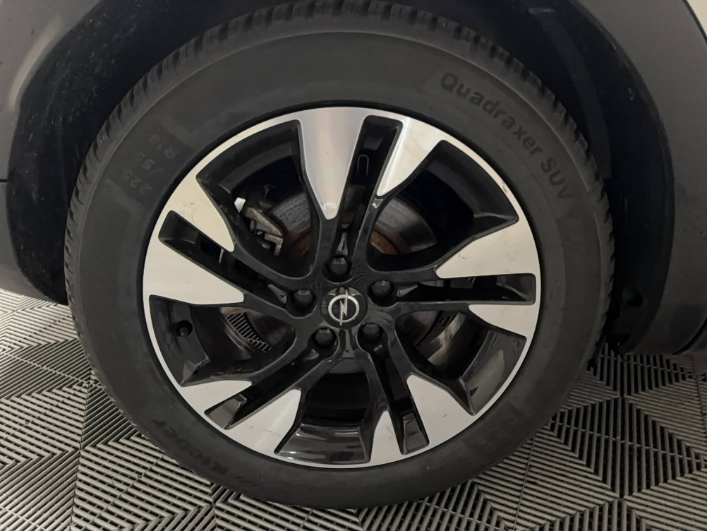 Acheter Opel Grandland X Grandland X Hybrid4 300 ch AWD BVA8 Ultimate 5p occasion dans les concessions du Groupe Faurie