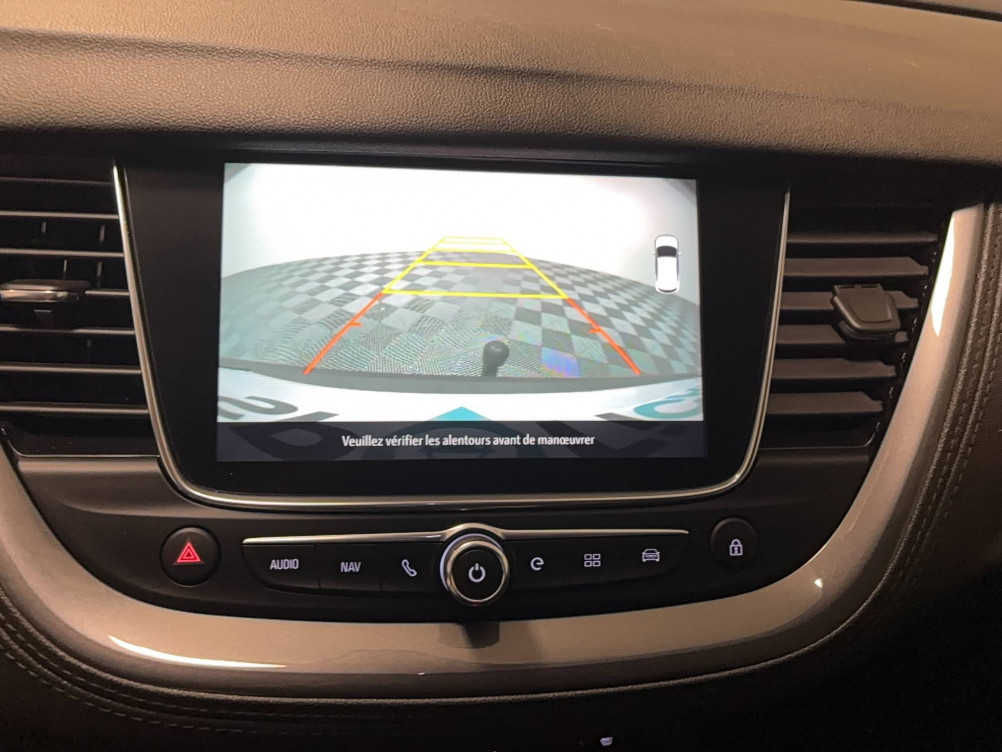 Acheter Opel Grandland X Grandland X Hybrid4 300 ch AWD BVA8 Ultimate 5p occasion dans les concessions du Groupe Faurie