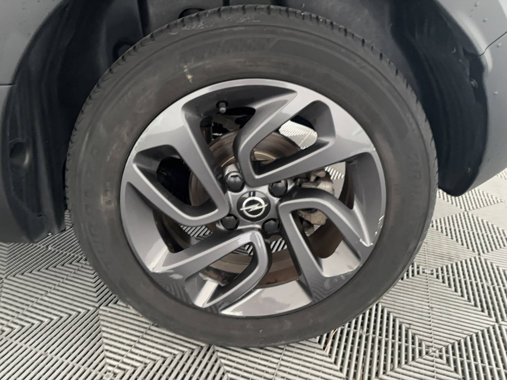 Acheter Opel Crossland X Crossland X 1.5 D 102 ch Design 120 ans 5p occasion dans les concessions du Groupe Faurie