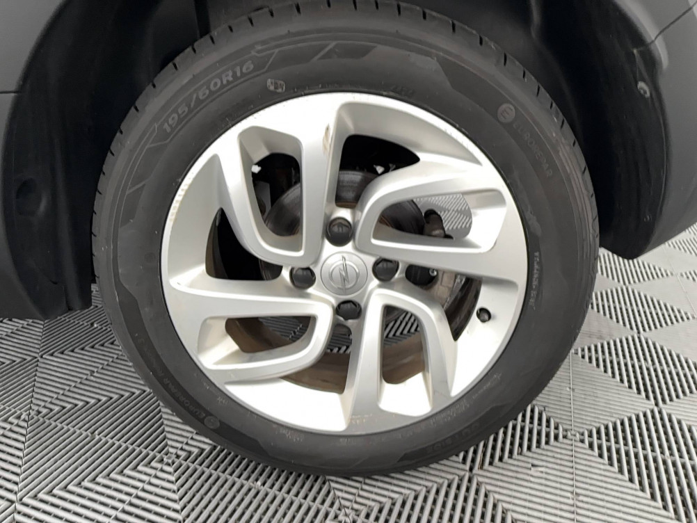 Acheter Opel Crossland X Crossland X 1.2 Turbo 130 ch BVA6 Opel 2020 5p occasion dans les concessions du Groupe Faurie