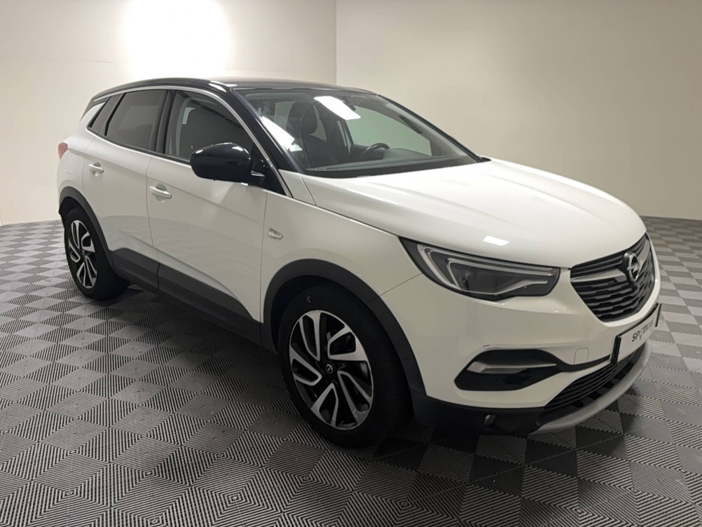 Acheter Opel Grandland X Grandland X 1.2 Turbo 130 ch Innovation Business 5p occasion dans les concessions du Groupe Faurie