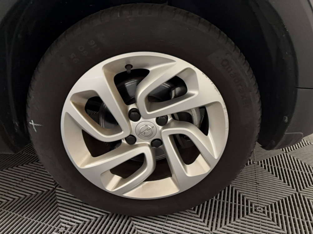 Acheter Opel Crossland X Crossland X 1.2 Turbo 130 ch BVA6 Opel 2020 5p occasion dans les concessions du Groupe Faurie