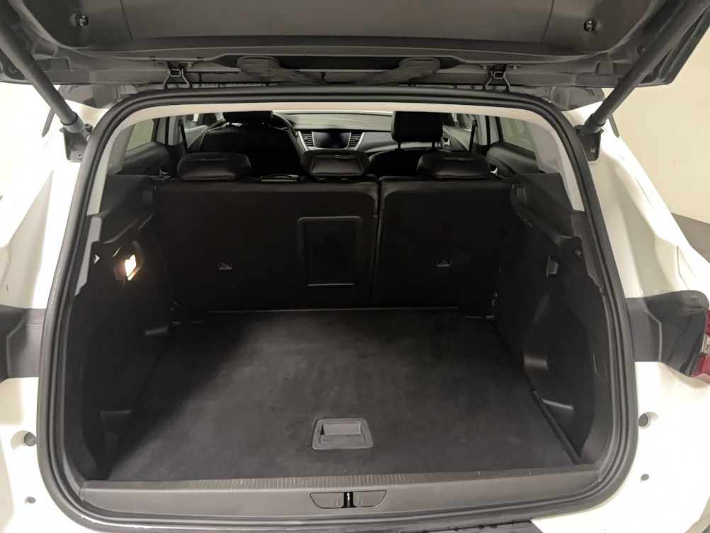 Acheter Opel Grandland X Grandland X 1.2 Turbo 130 ch Innovation Business 5p occasion dans les concessions du Groupe Faurie