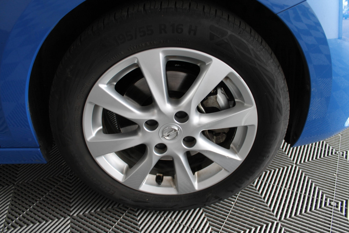 Acheter Opel Corsa Corsa 1.2 Turbo 100 ch BVM6 Elegance Business 5p occasion dans les concessions du Groupe Faurie