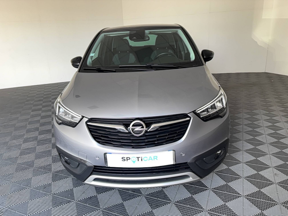 Acheter Opel Crossland X Crossland X 1.5 D 102 ch Design 120 ans 5p occasion dans les concessions du Groupe Faurie