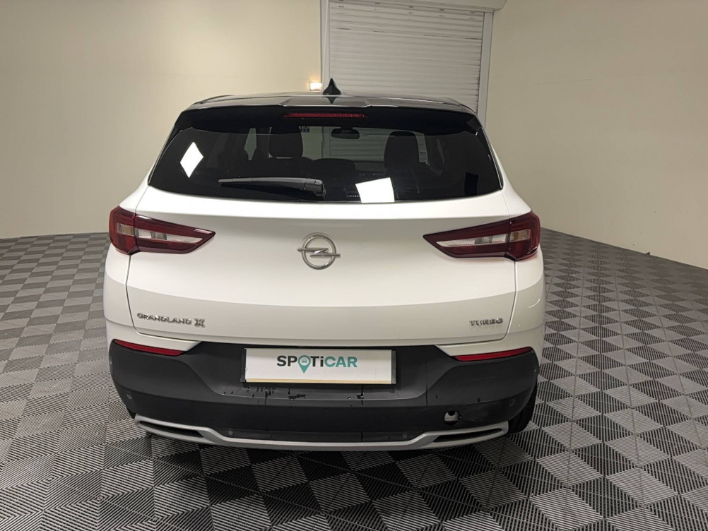 Acheter Opel Grandland X Grandland X 1.2 Turbo 130 ch Innovation Business 5p occasion dans les concessions du Groupe Faurie