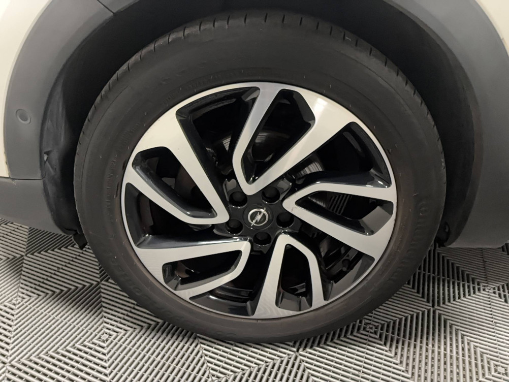 Acheter Opel Grandland X Grandland X 1.2 Turbo 130 ch Innovation Business 5p occasion dans les concessions du Groupe Faurie