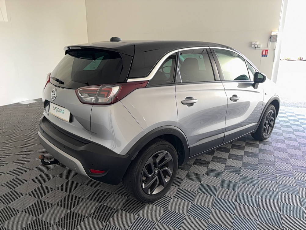 Acheter Opel Crossland X Crossland X 1.5 D 102 ch Design 120 ans 5p occasion dans les concessions du Groupe Faurie