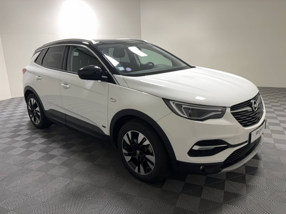 Acheter Opel Grandland X Grandland X Hybrid4 300 ch AWD BVA8 Ultimate 5p occasion dans les concessions du Groupe Faurie