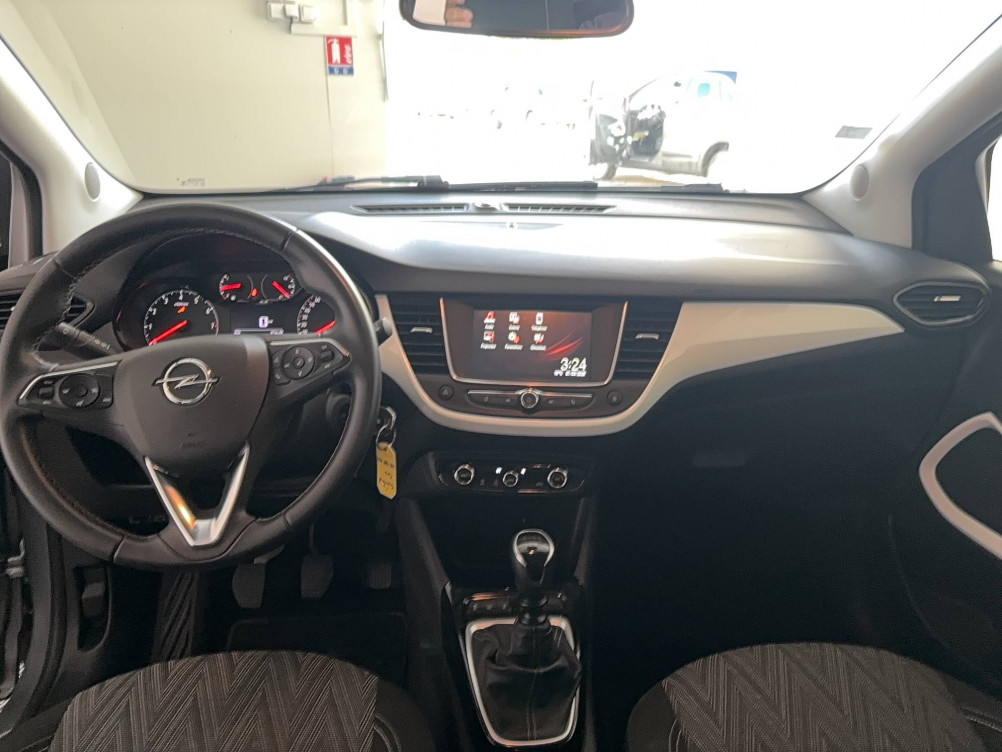 Acheter Opel Crossland X Crossland X 1.5 D 102 ch Design 120 ans 5p occasion dans les concessions du Groupe Faurie