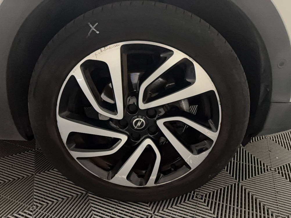 Acheter Opel Grandland X Grandland X 1.2 Turbo 130 ch Innovation Business 5p occasion dans les concessions du Groupe Faurie