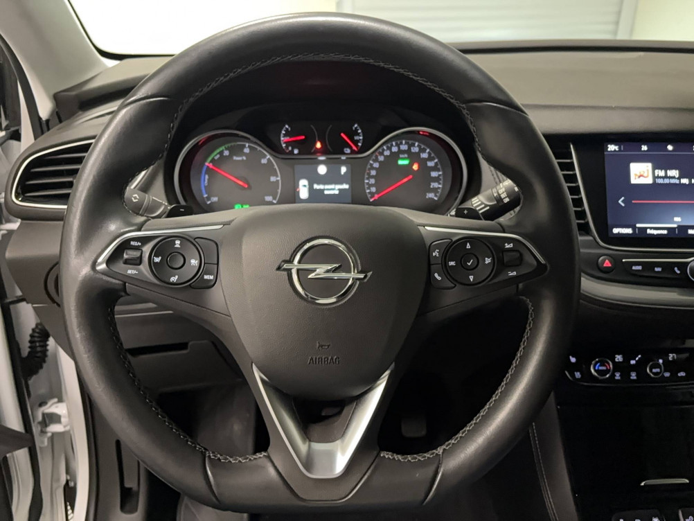 Acheter Opel Grandland X Grandland X Hybrid4 300 ch AWD BVA8 Ultimate 5p occasion dans les concessions du Groupe Faurie