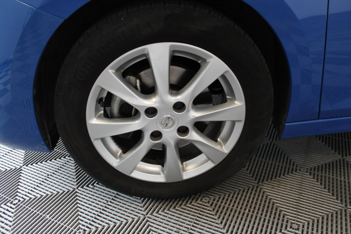 Acheter Opel Corsa Corsa 1.2 Turbo 100 ch BVM6 Elegance Business 5p occasion dans les concessions du Groupe Faurie