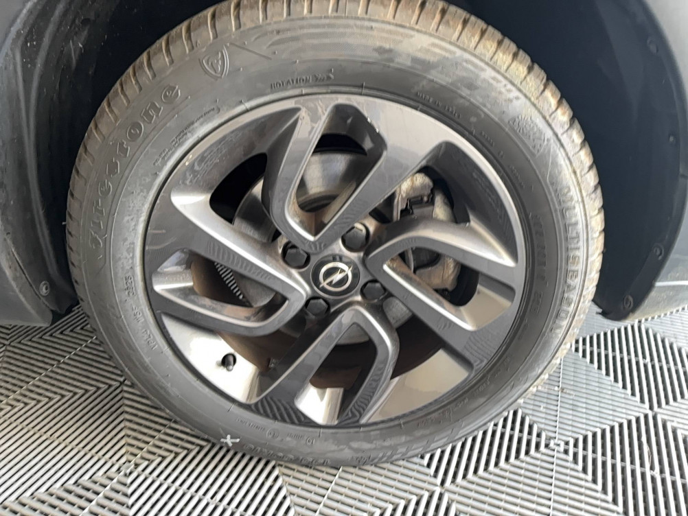 Acheter Opel Crossland X Crossland X 1.5 D 102 ch Design 120 ans 5p occasion dans les concessions du Groupe Faurie