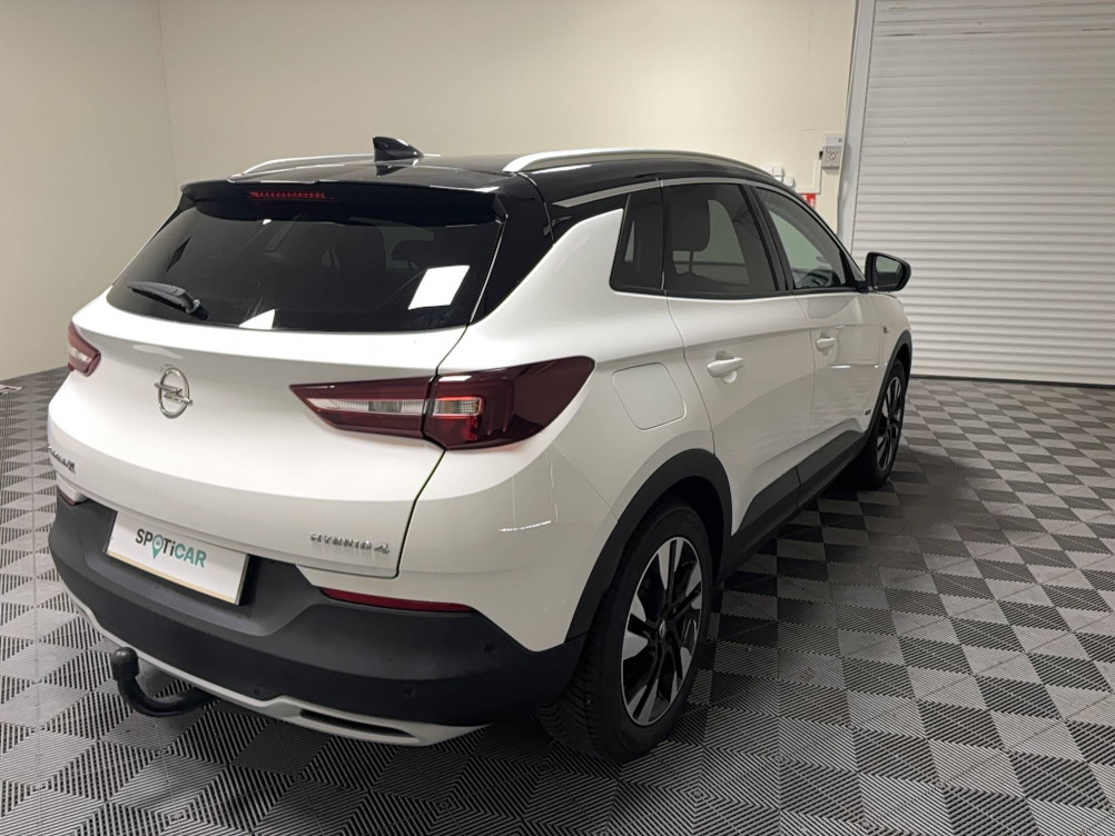 Acheter Opel Grandland X Grandland X Hybrid4 300 ch AWD BVA8 Ultimate 5p occasion dans les concessions du Groupe Faurie
