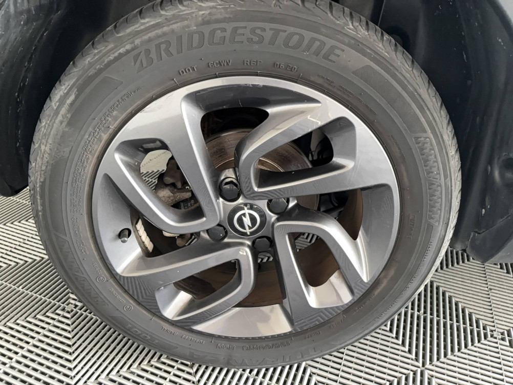 Acheter Opel Crossland X Crossland X 1.5 D 102 ch Design 120 ans 5p occasion dans les concessions du Groupe Faurie