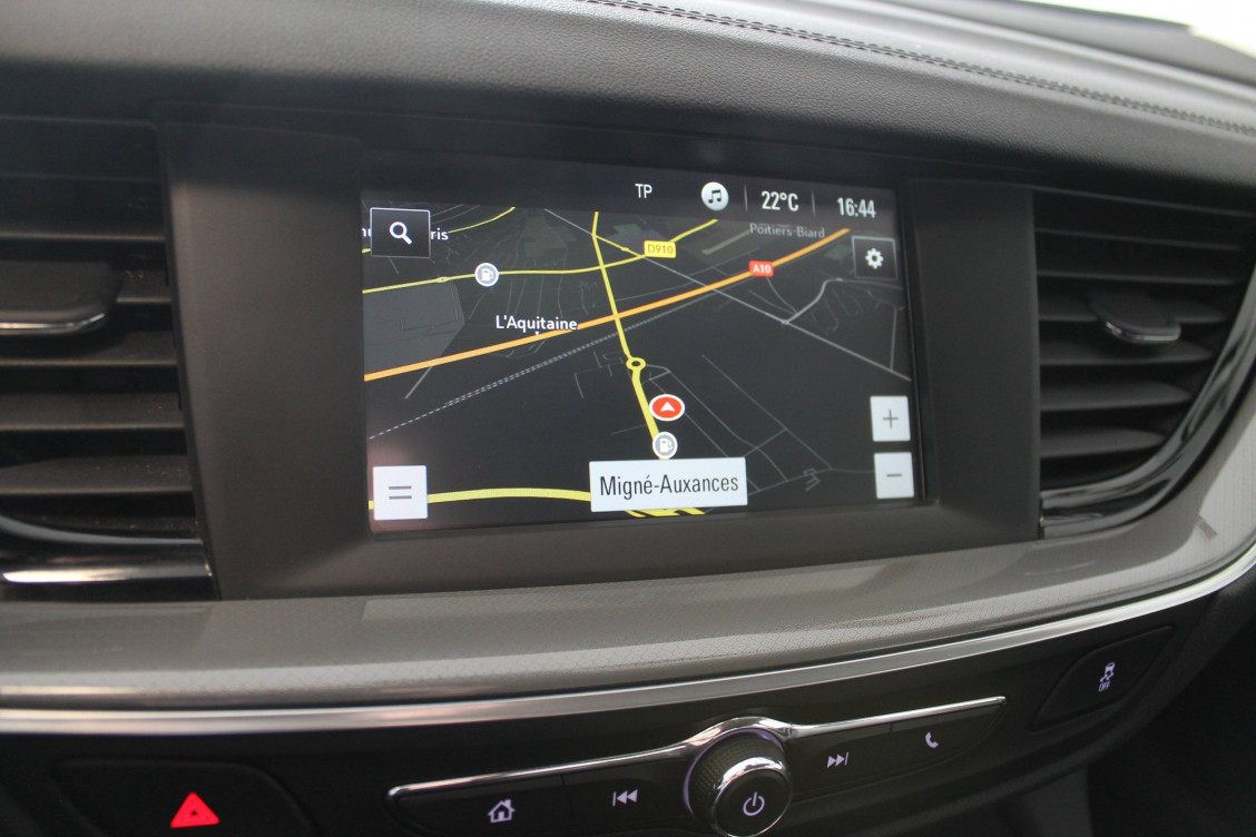 Acheter Opel Insignia Insignia Grand Sport 1.6 Diesel 136 ch Edition Business 5p occasion dans les concessions du Groupe Faurie