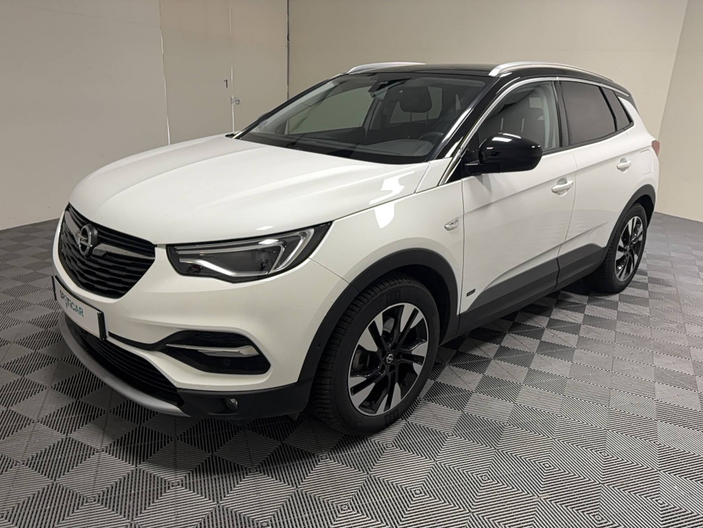 Acheter Opel Grandland X Grandland X Hybrid4 300 ch AWD BVA8 Ultimate 5p occasion dans les concessions du Groupe Faurie