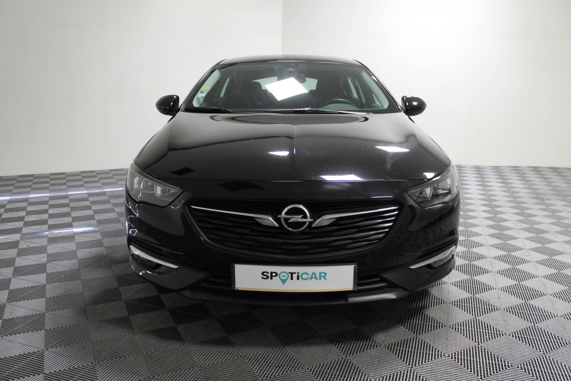 Acheter Opel Insignia Insignia Grand Sport 1.6 Diesel 136 ch Edition Business 5p occasion dans les concessions du Groupe Faurie