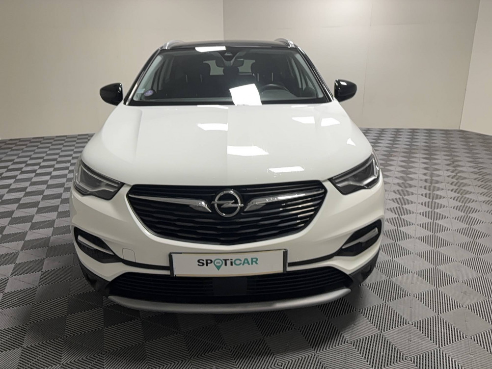 Acheter Opel Grandland X Grandland X Hybrid4 300 ch AWD BVA8 Ultimate 5p occasion dans les concessions du Groupe Faurie