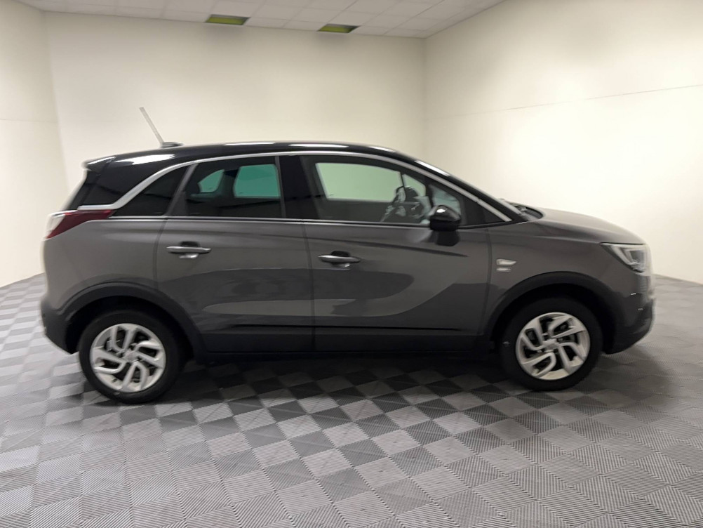 Acheter Opel Crossland X Crossland X 1.2 Turbo 130 ch BVA6 Opel 2020 5p occasion dans les concessions du Groupe Faurie
