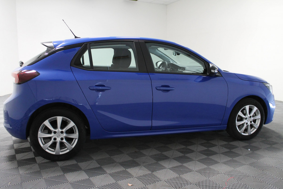 Acheter Opel Corsa Corsa 1.2 Turbo 100 ch BVM6 Elegance Business 5p occasion dans les concessions du Groupe Faurie