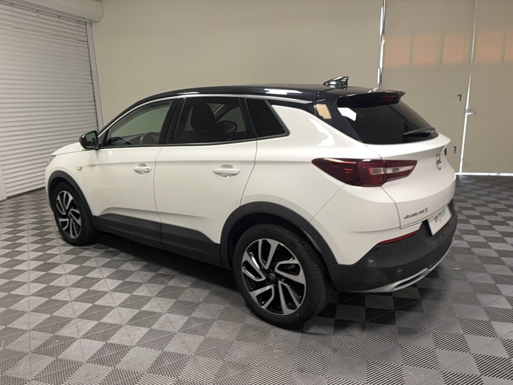 Acheter Opel Grandland X Grandland X 1.2 Turbo 130 ch Innovation Business 5p occasion dans les concessions du Groupe Faurie