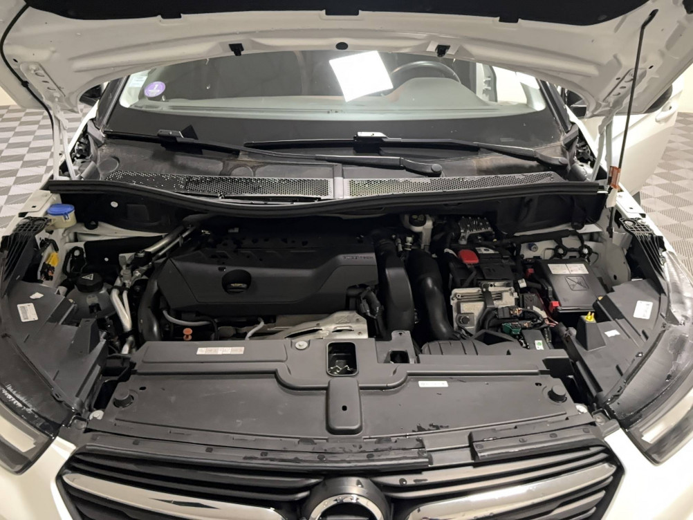 Acheter Opel Grandland X Grandland X Hybrid4 300 ch AWD BVA8 Ultimate 5p occasion dans les concessions du Groupe Faurie