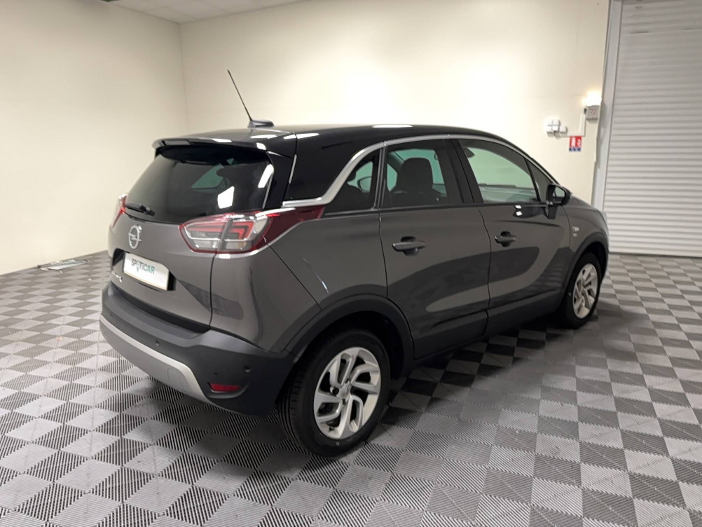 Acheter Opel Crossland X Crossland X 1.2 Turbo 130 ch BVA6 Opel 2020 5p occasion dans les concessions du Groupe Faurie