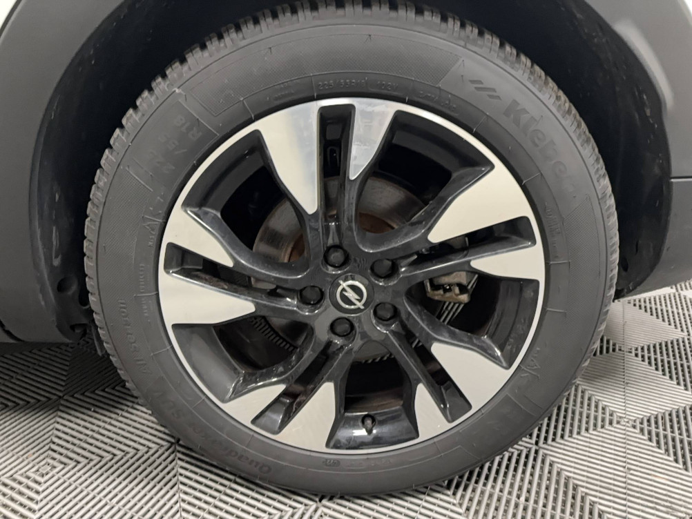 Acheter Opel Grandland X Grandland X Hybrid4 300 ch AWD BVA8 Ultimate 5p occasion dans les concessions du Groupe Faurie