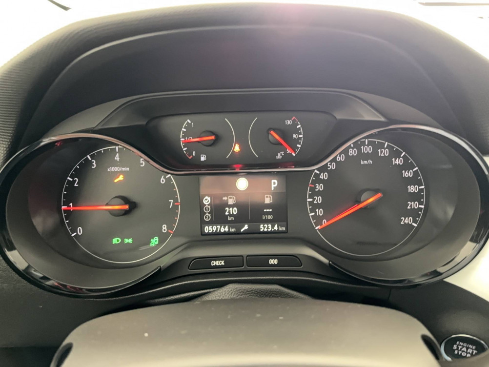 Acheter Opel Crossland X Crossland X 1.2 Turbo 130 ch BVA6 Opel 2020 5p occasion dans les concessions du Groupe Faurie