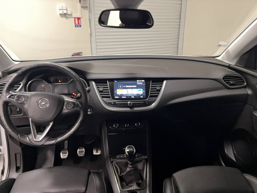Acheter Opel Grandland X Grandland X 1.2 Turbo 130 ch Innovation Business 5p occasion dans les concessions du Groupe Faurie