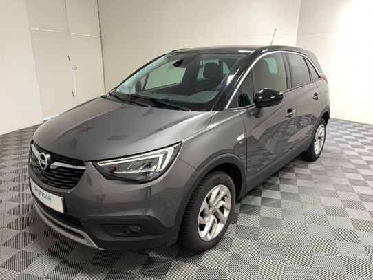 Acheter Opel Crossland X Crossland X 1.2 Turbo 130 ch BVA6 Opel 2020 5p occasion dans les concessions du Groupe Faurie