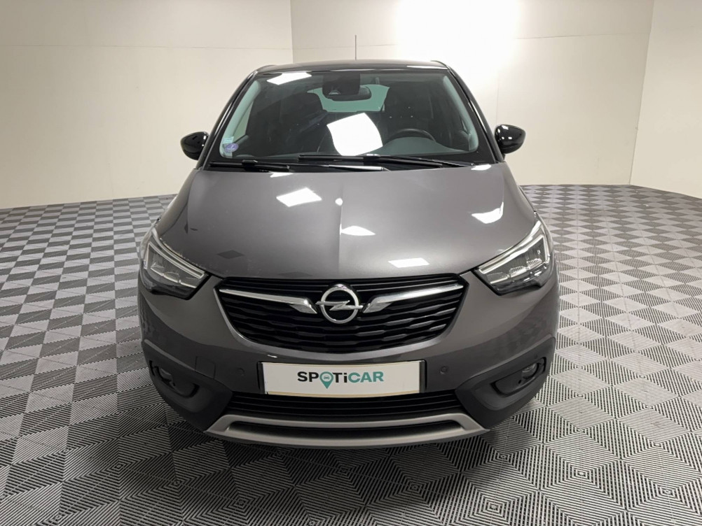 Acheter Opel Crossland X Crossland X 1.2 Turbo 130 ch BVA6 Opel 2020 5p occasion dans les concessions du Groupe Faurie