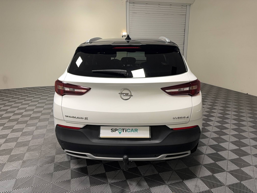 Acheter Opel Grandland X Grandland X Hybrid4 300 ch AWD BVA8 Ultimate 5p occasion dans les concessions du Groupe Faurie
