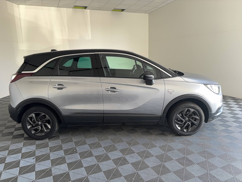 Acheter Opel Crossland X Crossland X 1.5 D 102 ch Design 120 ans 5p occasion dans les concessions du Groupe Faurie