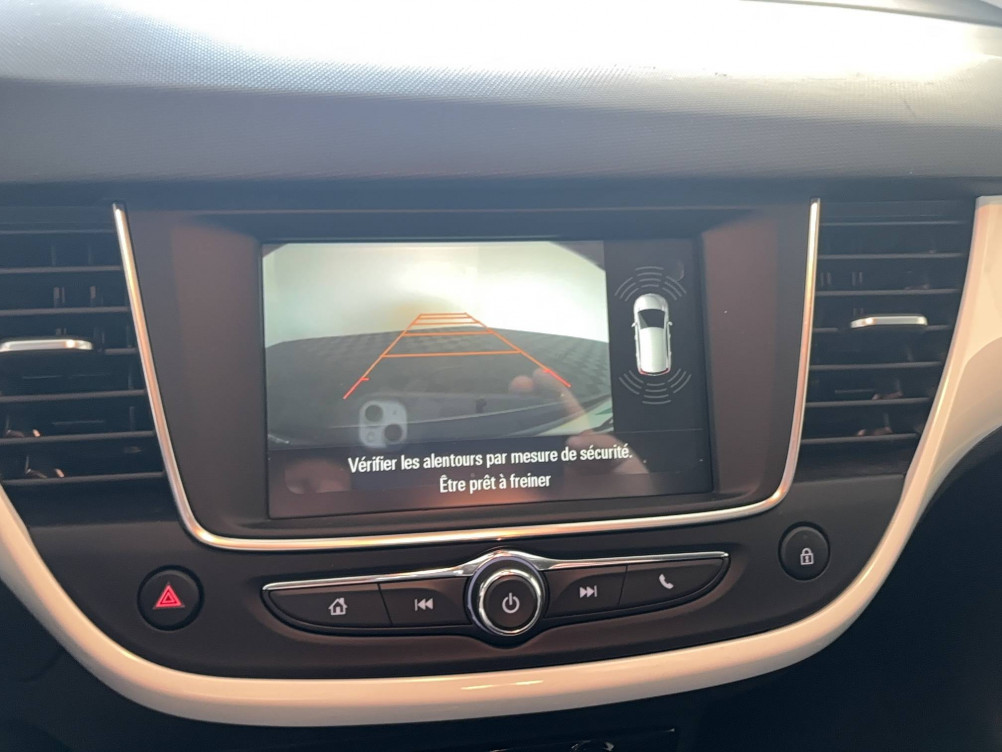 Acheter Opel Crossland X Crossland X 1.5 D 102 ch Design 120 ans 5p occasion dans les concessions du Groupe Faurie