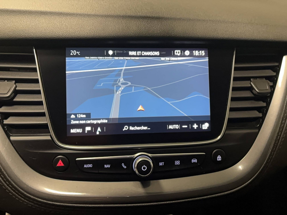 Acheter Opel Grandland X Grandland X 1.2 Turbo 130 ch Innovation Business 5p occasion dans les concessions du Groupe Faurie