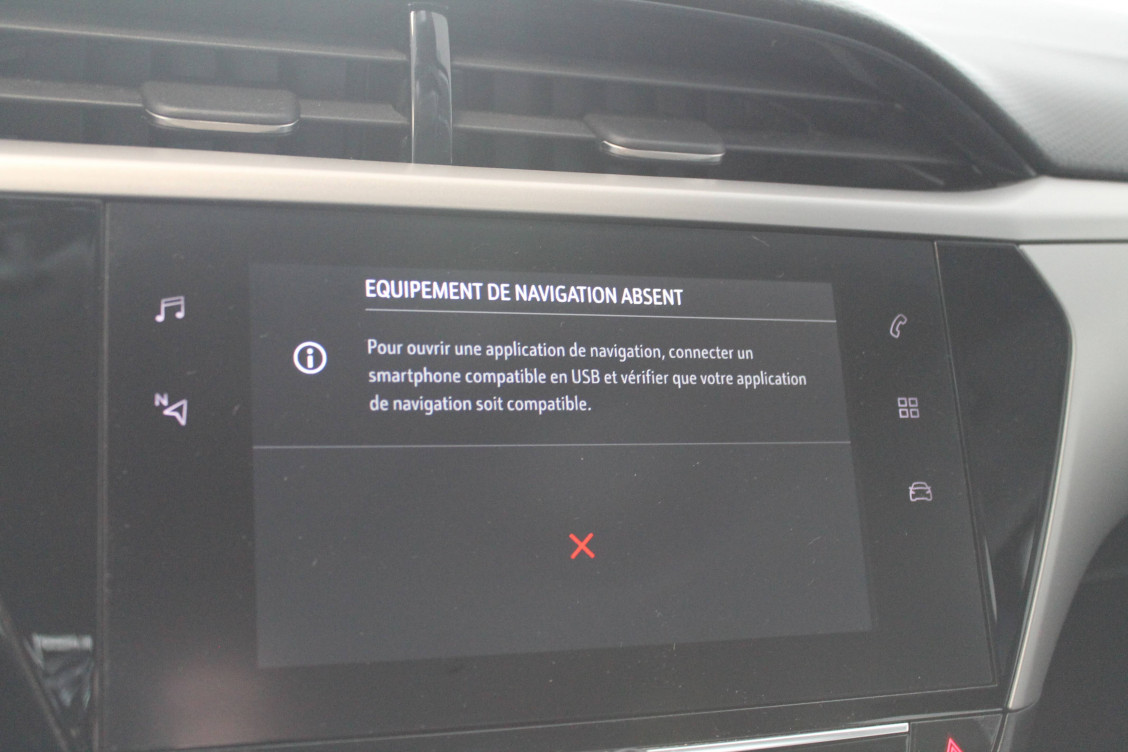 Acheter Opel Corsa Corsa 1.2 Turbo 100 ch BVM6 Elegance Business 5p occasion dans les concessions du Groupe Faurie