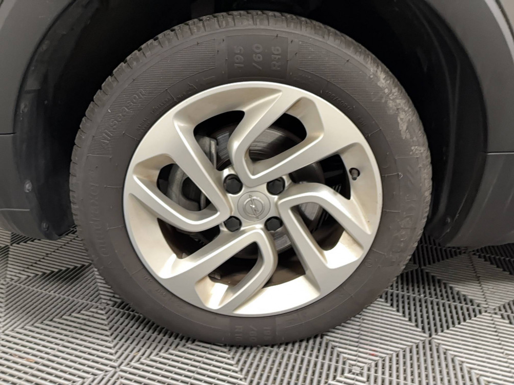 Acheter Opel Crossland X Crossland X 1.2 Turbo 130 ch BVA6 Opel 2020 5p occasion dans les concessions du Groupe Faurie