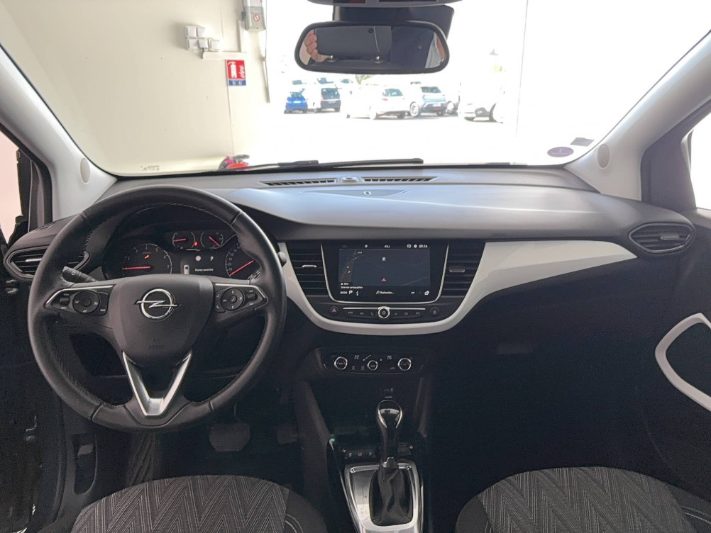 Acheter Opel Crossland X Crossland X 1.2 Turbo 130 ch BVA6 Opel 2020 5p occasion dans les concessions du Groupe Faurie