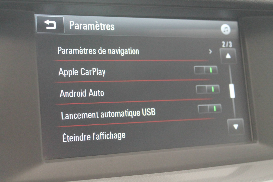 Acheter Opel Insignia Insignia Grand Sport 1.6 Diesel 136 ch Edition Business 5p occasion dans les concessions du Groupe Faurie