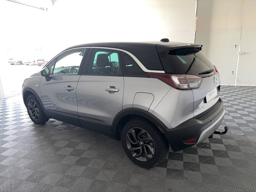 Acheter Opel Crossland X Crossland X 1.5 D 102 ch Design 120 ans 5p occasion dans les concessions du Groupe Faurie